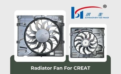 The Critical Role of RPM and Blade Design in Auto Cooling Systems